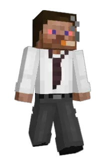 R1quelme10 Minecraft avatar full body