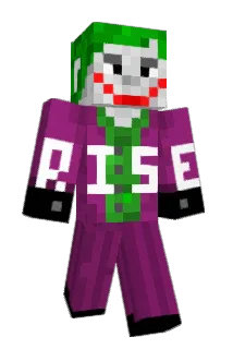 R1s7 Minecraft avatar full body