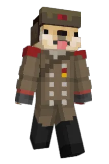 R1sc_ Minecraft avatar full body