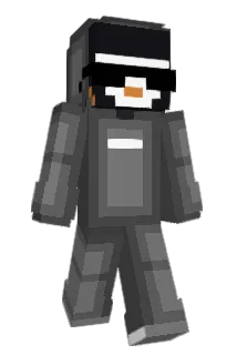 R1skyDudE Minecraft avatar full body