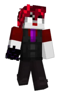 R1skyMC_ Minecraft avatar full body