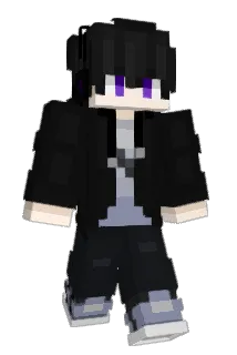 R1starik Minecraft avatar full body