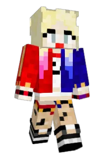 R1v3r37 Minecraft avatar full body