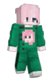 R1versong Minecraft avatar full body