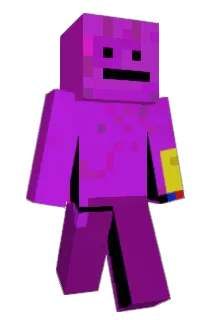 R1xu Minecraft avatar full body