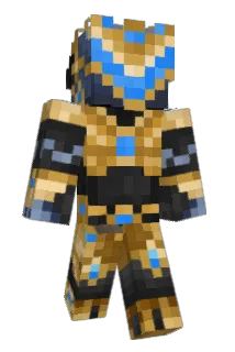 R1yuk Minecraft avatar full body