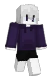 R1zy Minecraft avatar full body