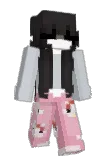 R25_ Minecraft avatar full body