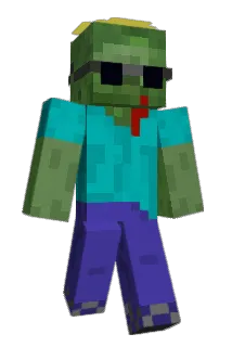 R2D2MITU Minecraft avatar full body