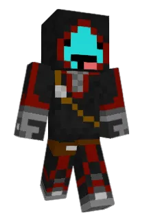 R2D2killer8 Minecraft avatar full body