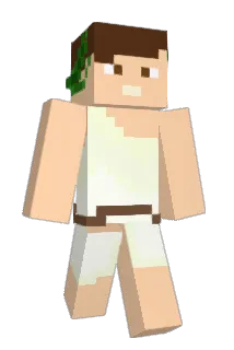 R2G4Y2 Minecraft avatar full body
