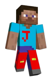 R2JMAD Minecraft avatar full body