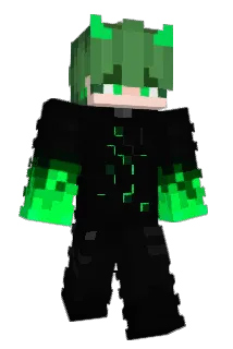 R2LU2 Minecraft avatar full body