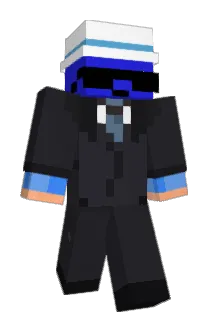 R2T__ Minecraft avatar full body