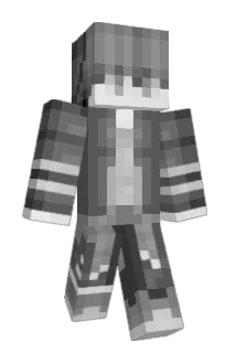 R2_M Minecraft avatar full body