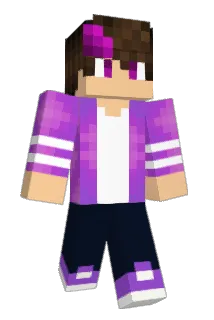 R2_YGO_YT Minecraft avatar full body