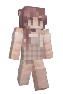 R2ham Minecraft avatar full body
