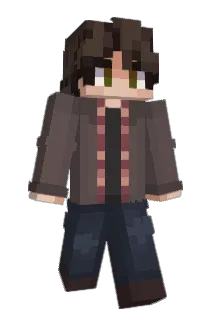 R2npoe Minecraft avatar full body