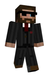 R32Mo Minecraft avatar full body