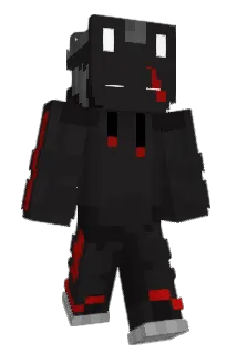 R331 Minecraft avatar full body