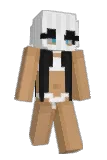 R333A Minecraft avatar full body