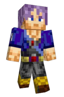 R33M4 Minecraft avatar full body
