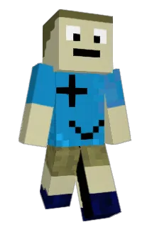 R33MS Minecraft avatar full body