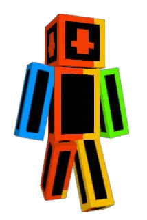 R34LYK1RBY Minecraft avatar full body