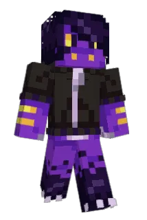 R34P3R_M4N Minecraft avatar full body