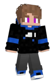 R34PERB34ZT Minecraft avatar full body