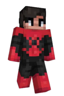 R34_mudkip Minecraft avatar full body