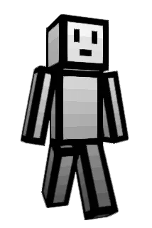 R3AGY Minecraft avatar full body