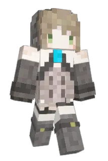 R3AL_TW Minecraft avatar full body