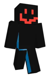 R3B3125 Minecraft avatar full body