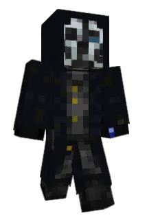 R3CO1L Minecraft avatar full body