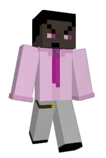 R3CONCH4TUMAR33 Minecraft avatar full body