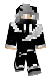 R3CORDING Minecraft avatar full body