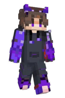 R3D1NY1 Minecraft avatar full body