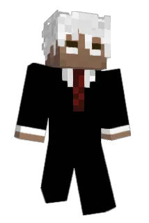 R3DADS Minecraft avatar full body