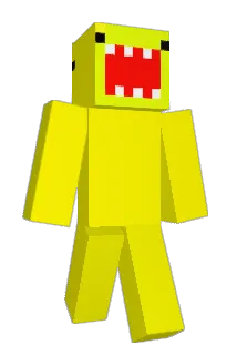 R3DN3CK719 Minecraft avatar full body