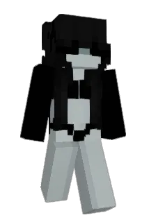 R3D_1080 Minecraft avatar full body