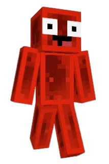 R3D_5T0N3 Minecraft avatar full body