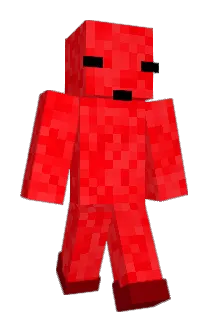 R3D_END Minecraft avatar full body