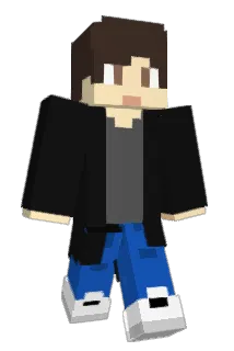 R3D_RA1N Minecraft avatar full body