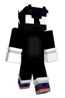 R3Dflo83 Minecraft avatar full body