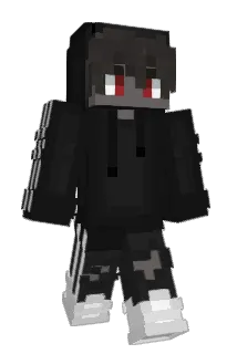 R3Du Minecraft avatar full body