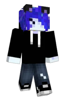 R3GVRL Minecraft avatar full body