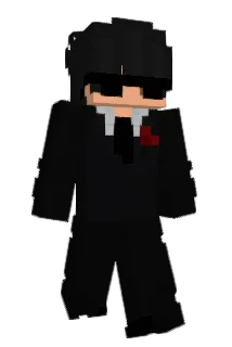 R3IW Minecraft avatar full body