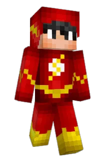 R3J Minecraft avatar full body