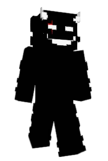 R3KT3 Minecraft avatar full body